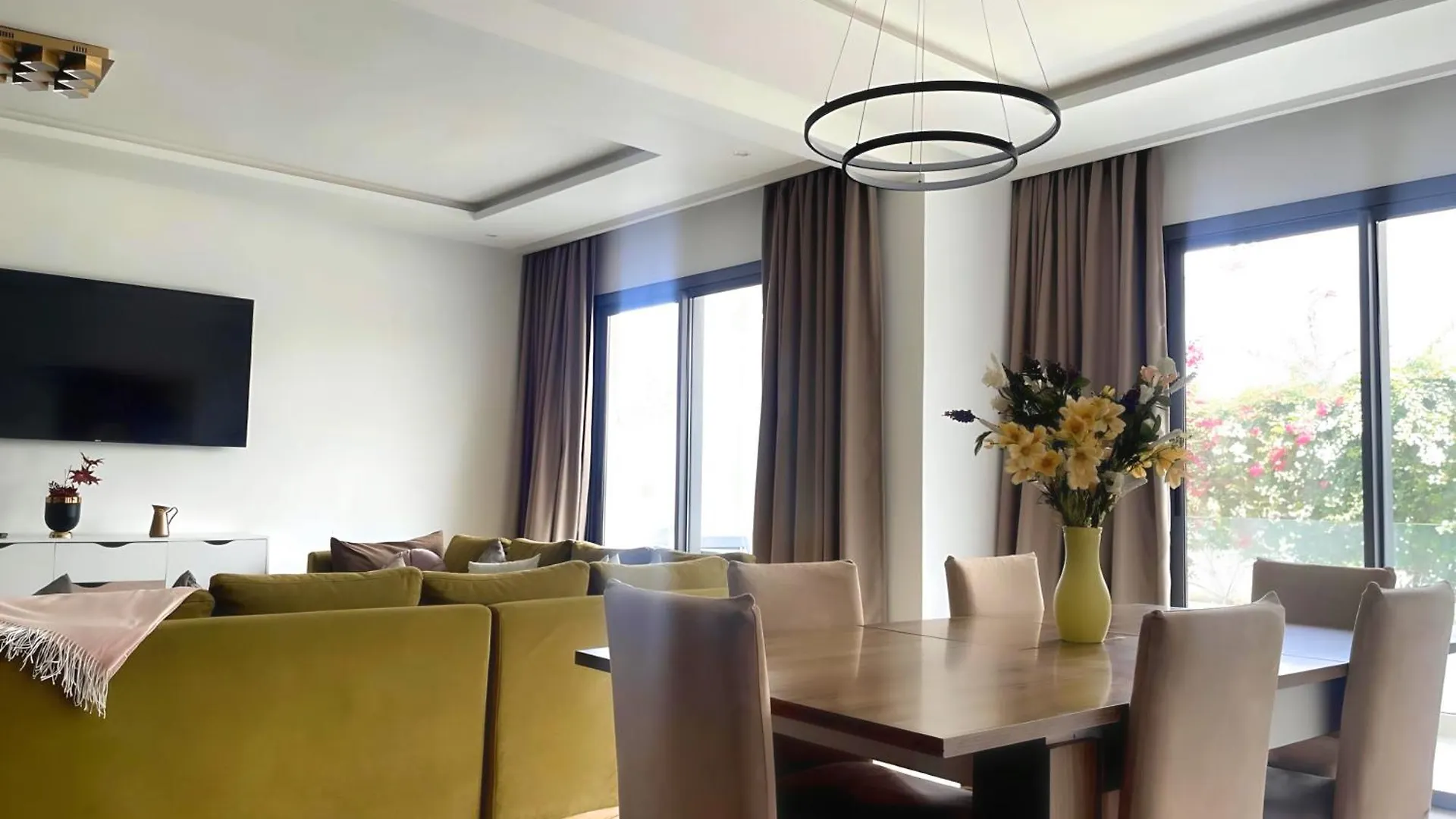 Lejlighed 2 Bedrooms With Huge Terrace Access To The Pool Agadir Marokko