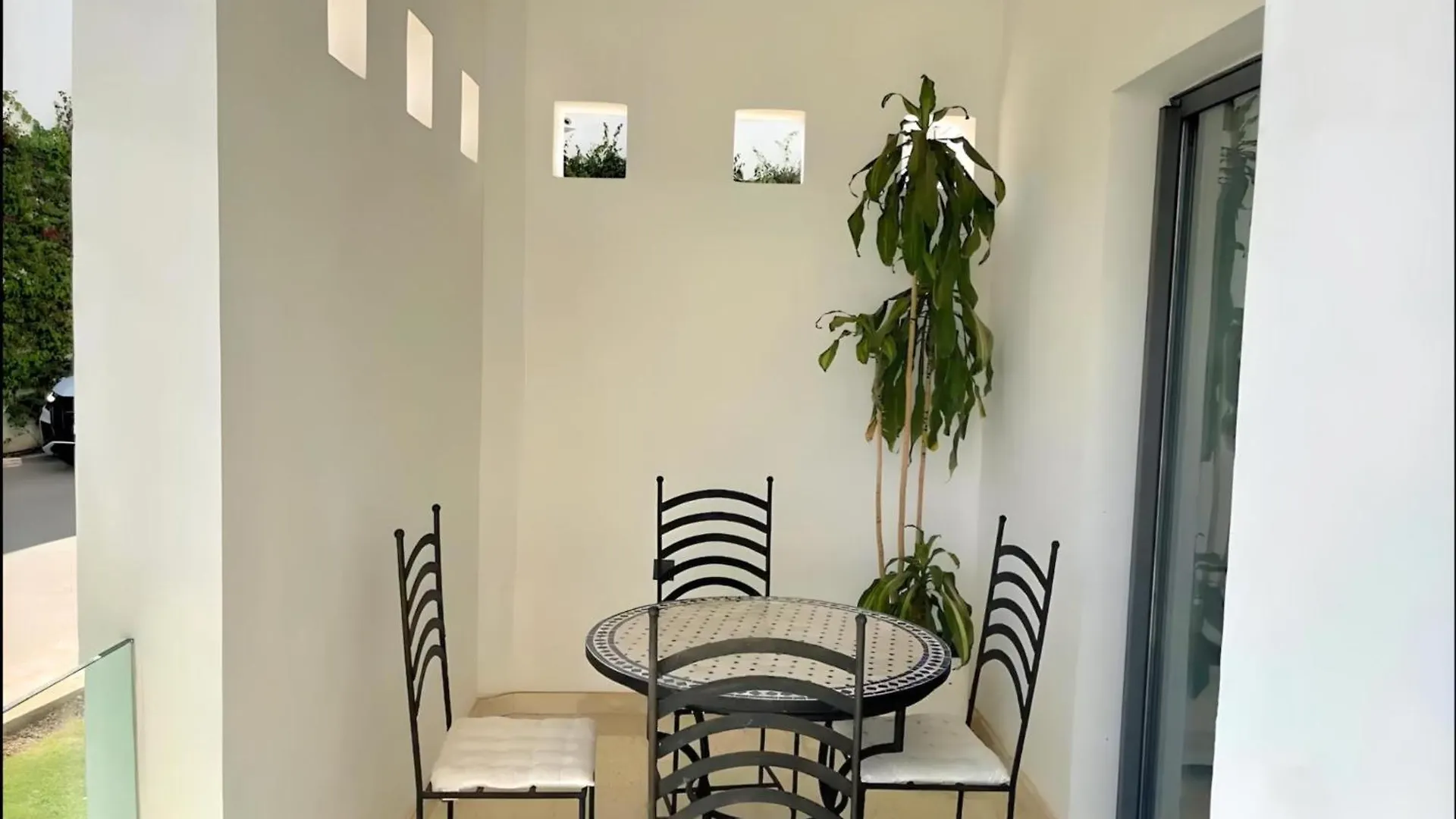 2 Bedrooms With Huge Terrace Access To The Pool Agadir