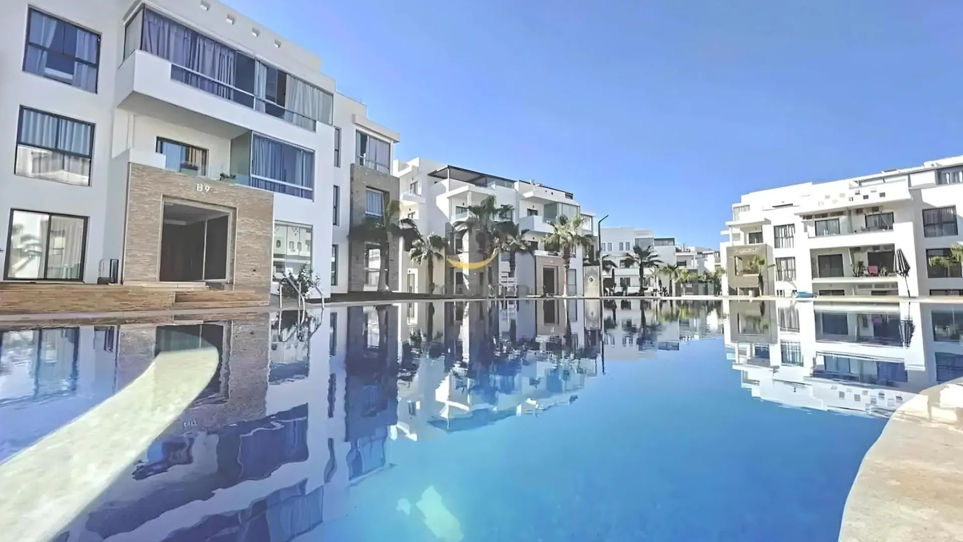 Lejlighed 2 Bedrooms With Huge Terrace Access To The Pool Agadir Marokko