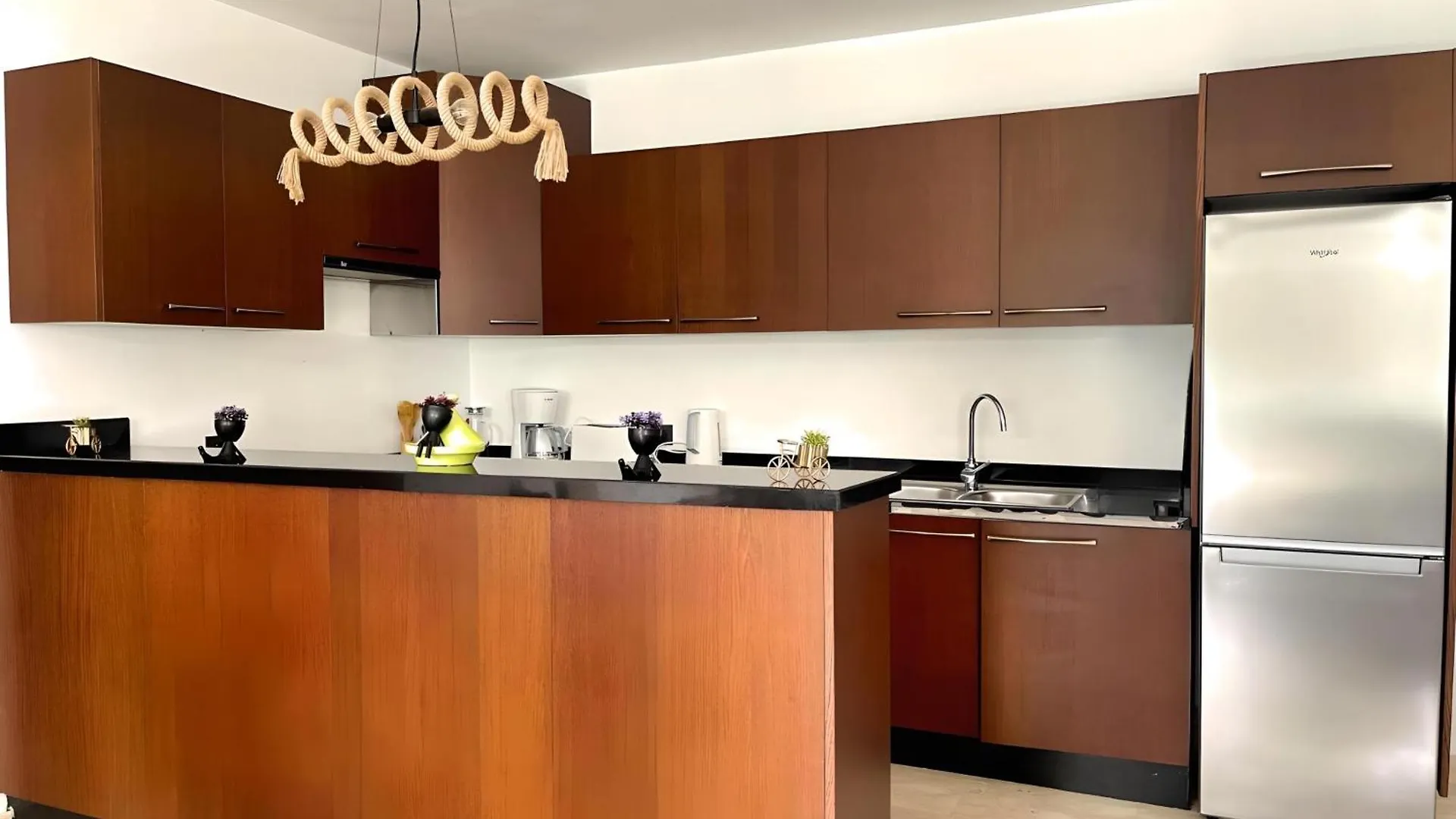 Lejlighed 2 Bedrooms With Huge Terrace Access To The Pool Agadir