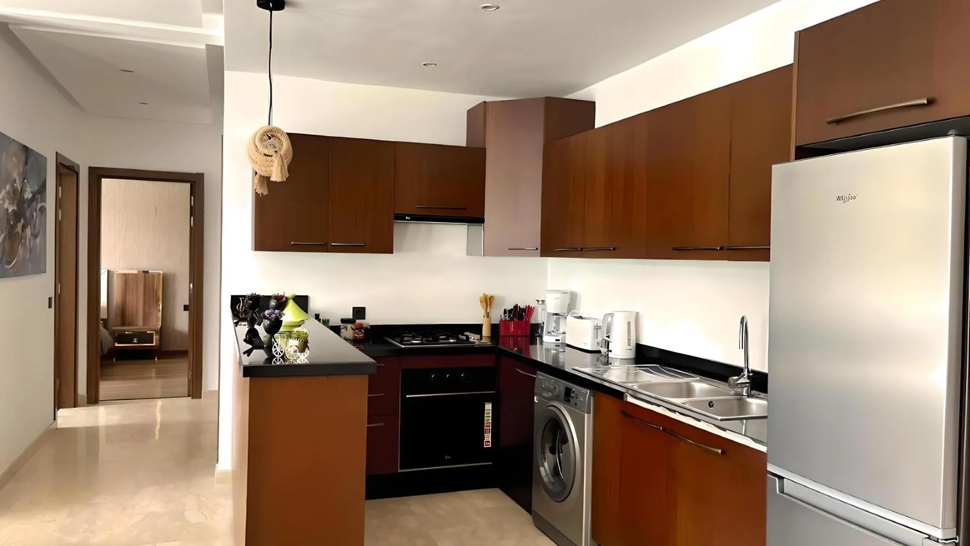 2 Bedrooms With Huge Terrace Access To The Pool Agadir 0*,  Marokko