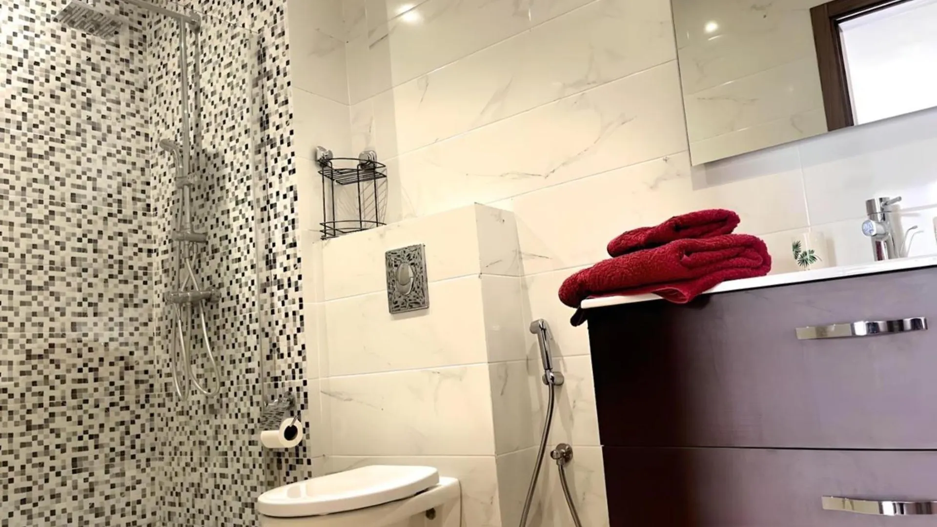 Lejlighed 2 Bedrooms With Huge Terrace Access To The Pool Agadir