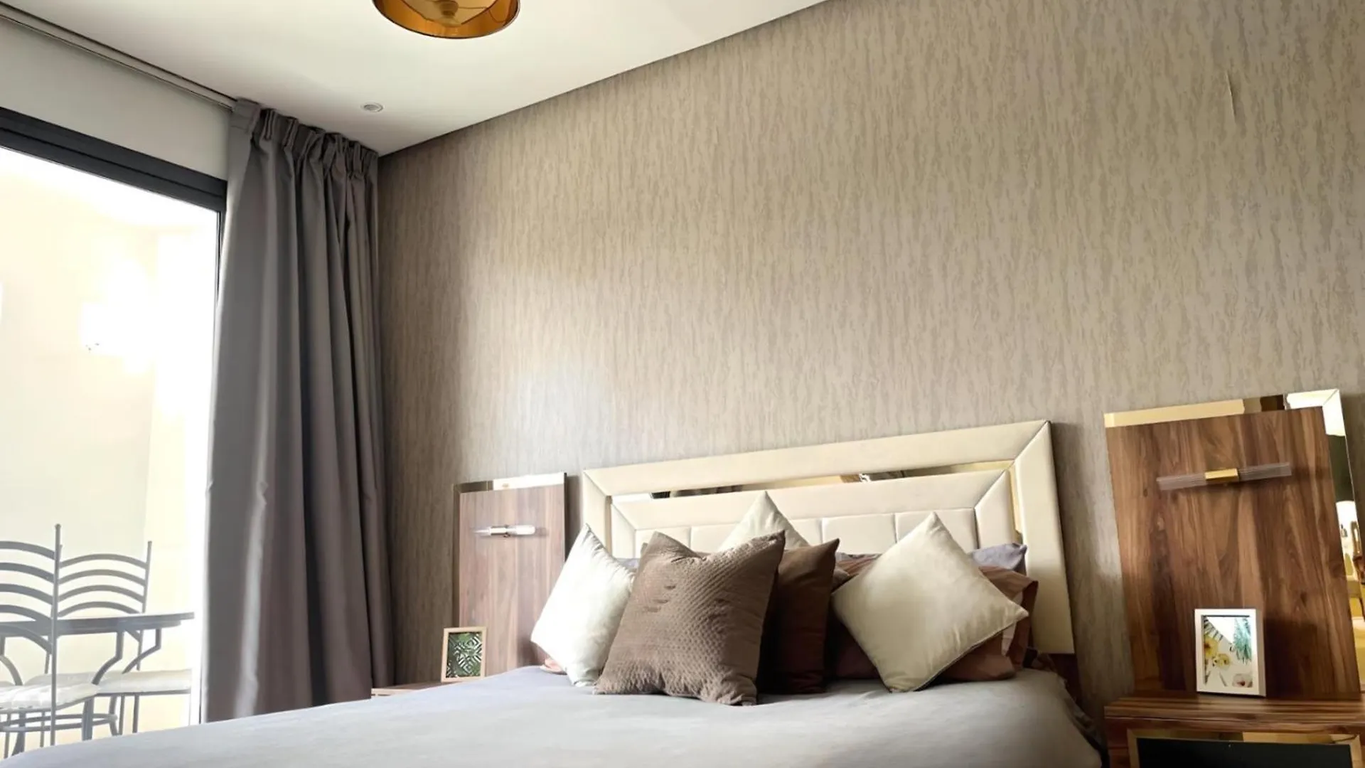אגאדיר 2 Bedrooms With Huge Terrace Access To The Pool 0*,  מרוקו